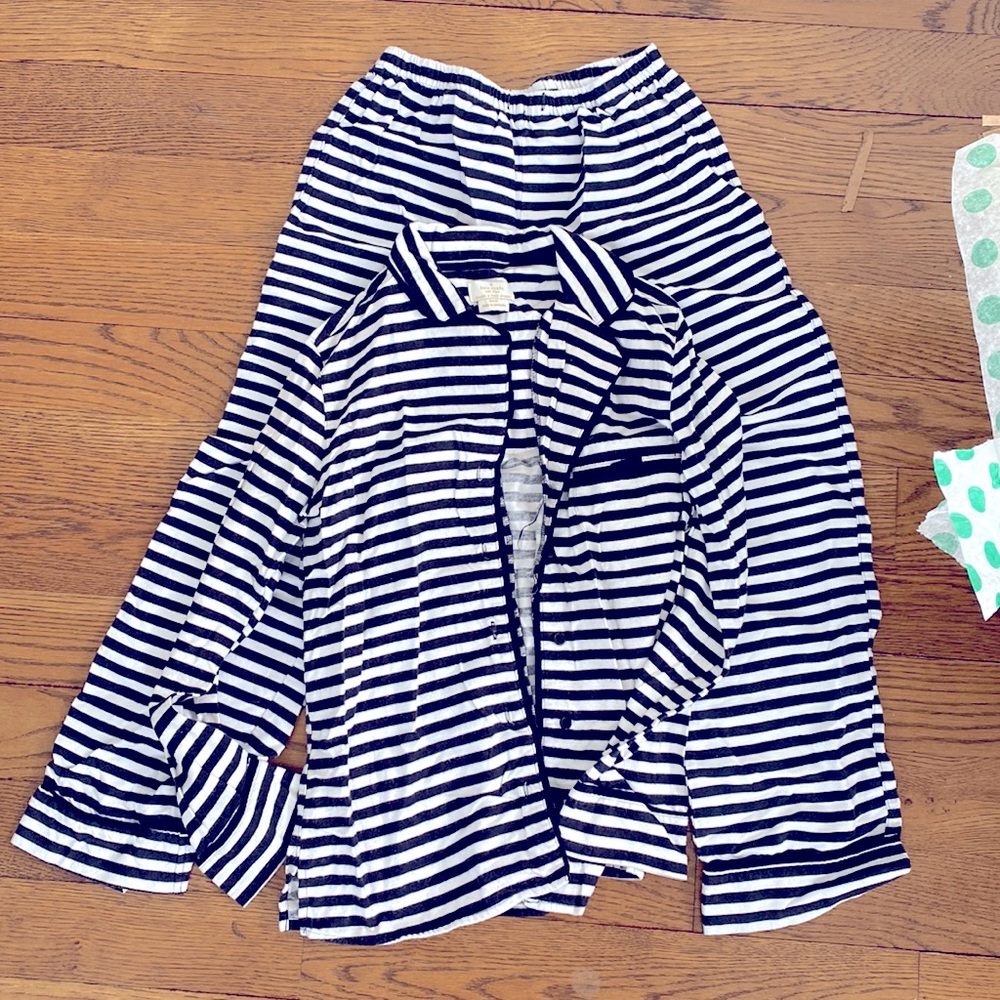 Kate Spade pajama set